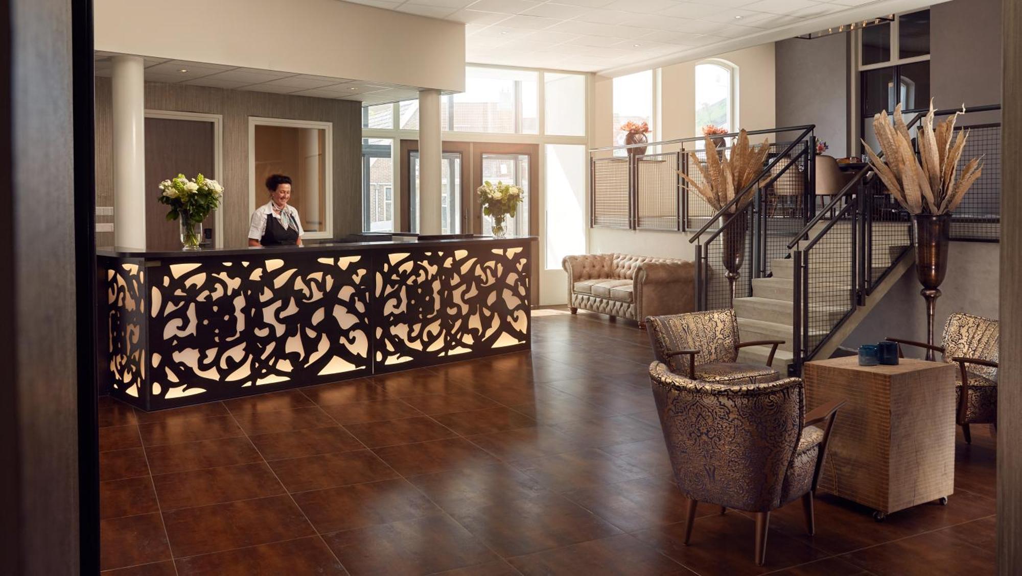 De Lindeboom Hotel 3*